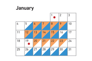 When Congress convenes in 2026