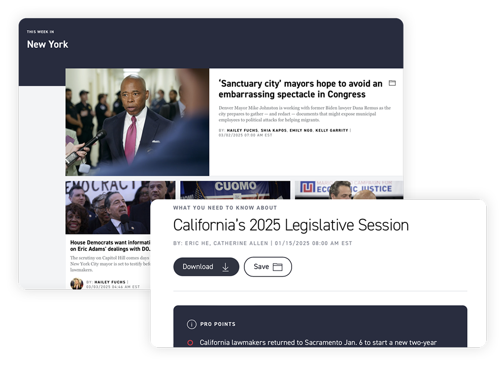 Exclusive State Coverage